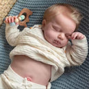 Bebê Reborn Realista Silicone [QUEIMA DE ESTOQUE]