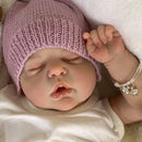 Bebê Reborn Realista Silicone [QUEIMA DE ESTOQUE]