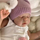 Bebê Reborn Realista Silicone [QUEIMA DE ESTOQUE]