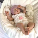 Bebê Reborn Realista Silicone [QUEIMA DE ESTOQUE]