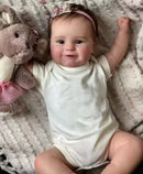 Bebê Reborn Realista Silicone [QUEIMA DE ESTOQUE]