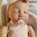 Bebê Reborn Realista Silicone [QUEIMA DE ESTOQUE]