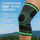 Joelheira Ortopédica Alivio Para Tendinite Patelar VittaProtect