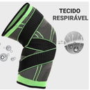 Joelheira Ortopédica Alivio Para Tendinite Patelar VittaProtect