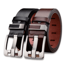 Cinto Elegance de Couro Masculino