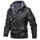 Jaqueta Masculina de Couro Original Sampaio®