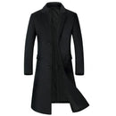 Sobretudo Longo Masculino Sampaio® S1261