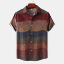 Camisa Masculina Estampada Sampaio Codó®