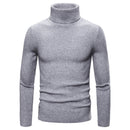 Camisa Masculina Manga Longa Gola Alta