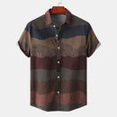 Camisa Masculina Estampada Sampaio Codó®