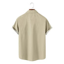 Camisa Masculina Estampada Sampaio Curaçá®