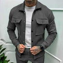 Jaqueta Masculina Casual Sampaio® S1302