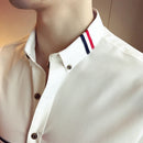 Camisa Social Masculina Monaco