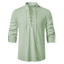 Camisa Masculina de Linho Sampaio® S1154