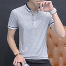 Camisa Masculina Polo Casual
