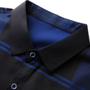 Camisa Masculina Manga Longa Xadrez Premium