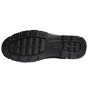 Sapato de Couro Slim Masculino