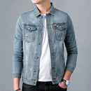 Jaqueta Jeans Denim Masculina Sampaio®