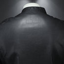 Jaqueta de Couro Casual Masculina Sampaio®