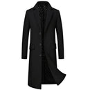 Sobretudo Longo Masculino Grife Sampaio® S1289