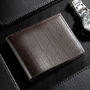 Carteira Masculina de Couro Premium