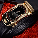 Cinto Masculino Couro Speed