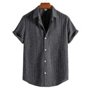 Camisa Masculina Listrada Sampaio Ipirá®