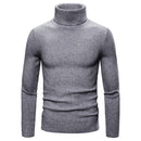 Camisa Masculina Manga Longa Gola Alta