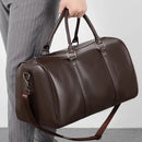Bolsa de Viagem de Couro Sampaio® S1113