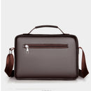 Bolsa Masculina de Couro Luxury