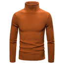 Camisa Masculina Manga Longa Gola Alta