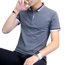 Camisa Masculina Polo Casual