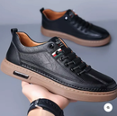 Tênis Italiano de Couro [COMPRE 1 LEVE 2]