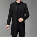 Sobretudo Masculino de Lã Grife Sampaio® S1260