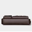 Bolsa Masculina de Couro Luxury