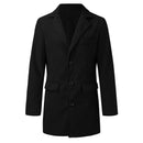 Sobretudo Masculino de Lã Grife Sampaio® S1268