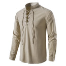 Camisa Masculina de Linho Sampaio® S1154