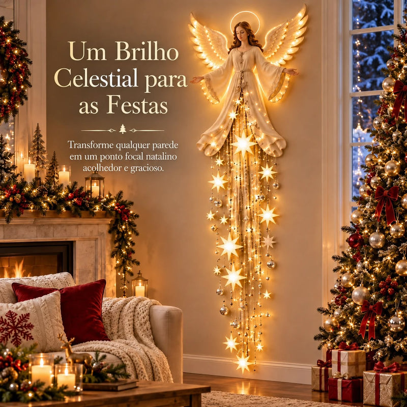 Anjo Iluminado de Natal