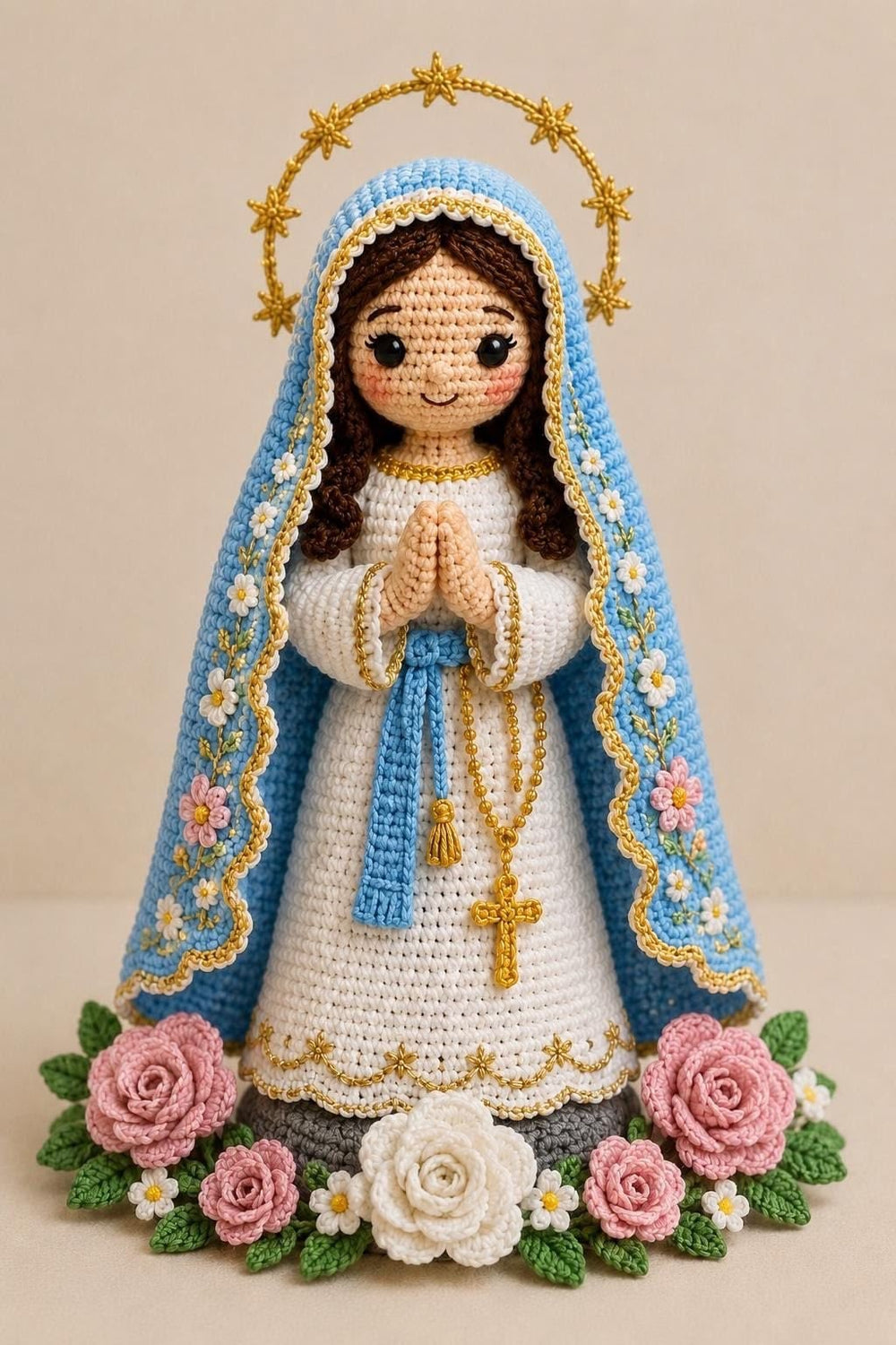 Crochê 1