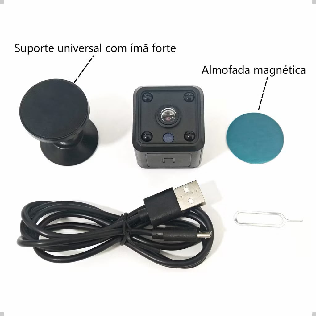 Mini Câmera