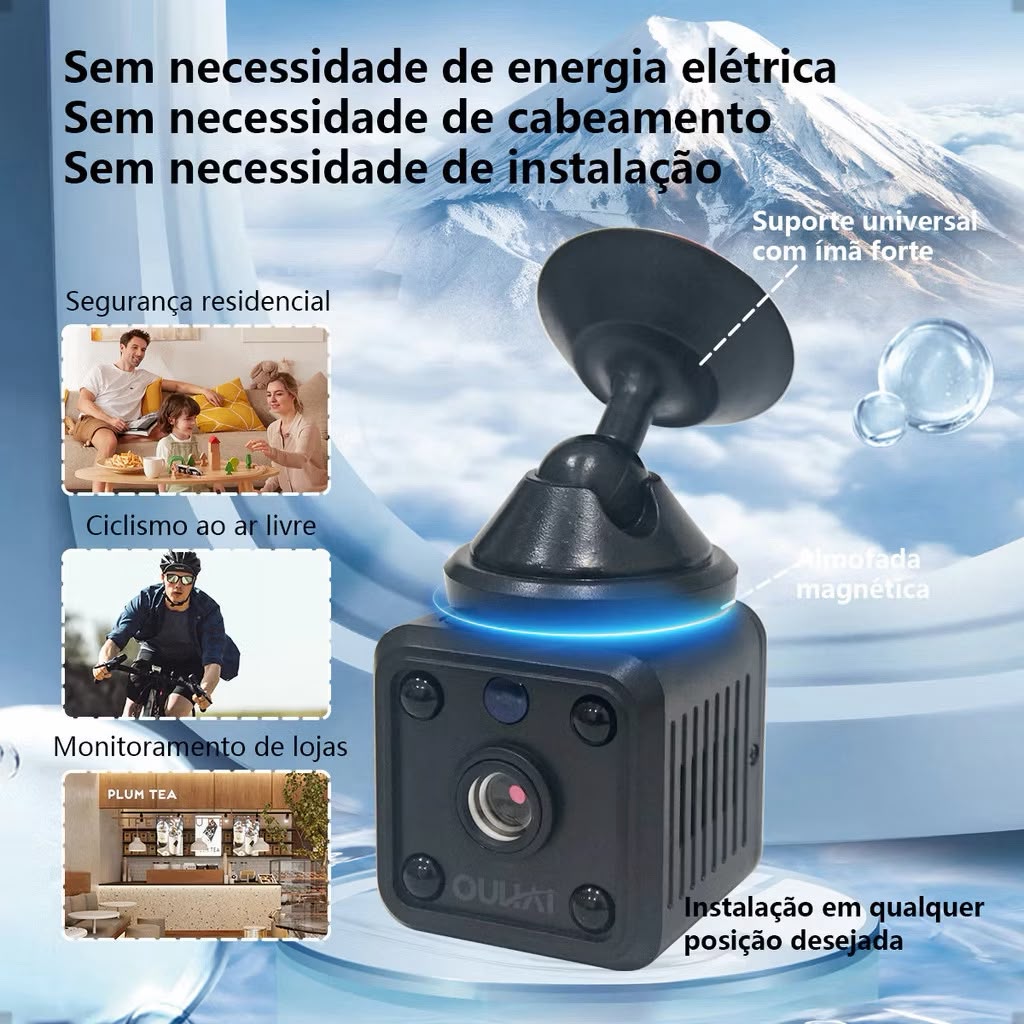 Mini Câmera