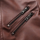 Jaqueta Masculina de Couro Original Sampaio®