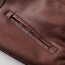 Jaqueta Masculina de Couro Original Sampaio®