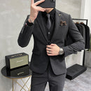 Terno Completo Masculino Sampaio® S1008