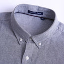 Camisa Masculina Plus Size Social