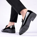 Sapato Social Preto Masculino Desirée