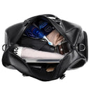 Bolsa de Viagem de Couro Sampaio® S1113