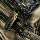 Bolsa Masculina de Cintura Couro Genuíno
