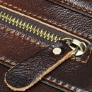 Bolsa Masculina de Couro Fashion