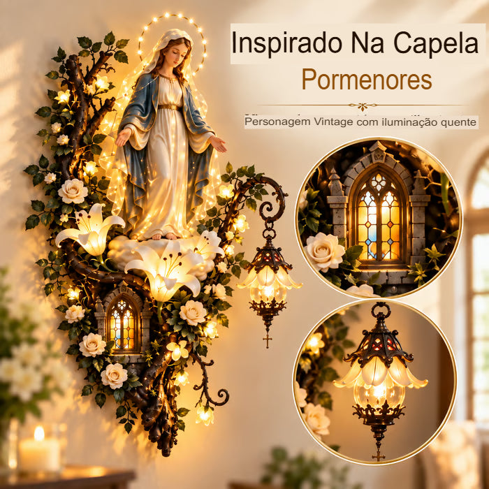 Ambiente com Luminária